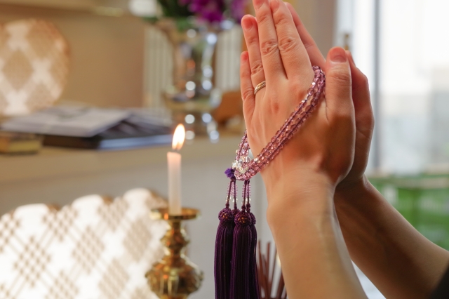 26931066_s 悔いなく送り出せるよう、想いを形にして伝えるためのポイント