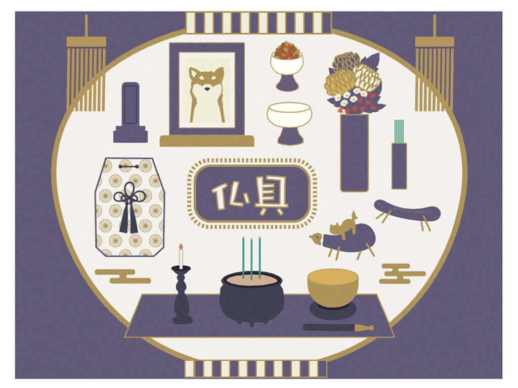 25209483-1024x768 大切なペットのための仏具ガイド｜どんなものがあってどこで買う？