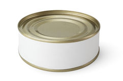 small-tin-can-isolated-white-blank-label-41032051 犬や猫のペット火葬では何を準備すればいい？火葬の際に持っていくもの、持っていけないもの