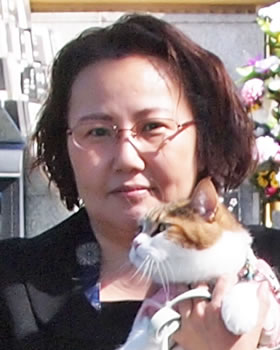 北治美津子