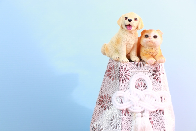 29154405_s 会いに行けない後悔を減らすために。オンラインでできるペット供養